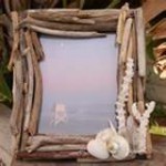 driftwood frame