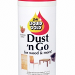 dust and go