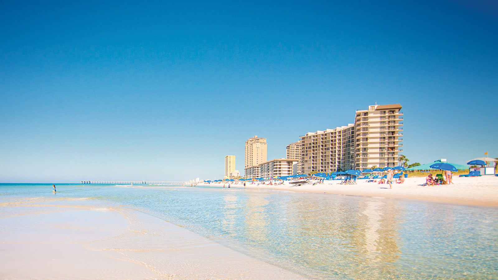 panama city beaches airport